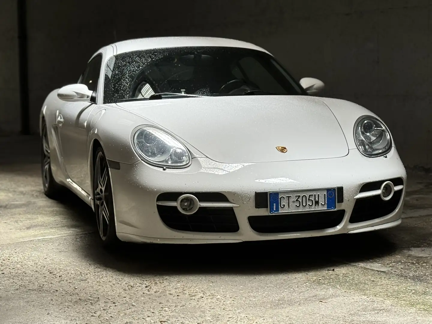Porsche Cayman 3.4 S - 1