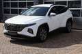 Hyundai TUCSON 1.6 T-GDI MHEV 150 pk navigatie,camera, 37205 km Weiß - thumbnail 1