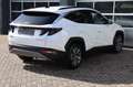 Hyundai TUCSON 1.6 T-GDI MHEV 150 pk navigatie,camera, 37205 km Weiß - thumbnail 4
