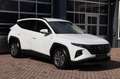 Hyundai TUCSON 1.6 T-GDI MHEV 150 pk navigatie,camera, 37205 km Weiß - thumbnail 3