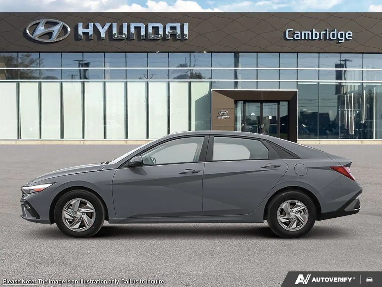 Hyundai ELANTRA снимка Hyundai ELANTRA