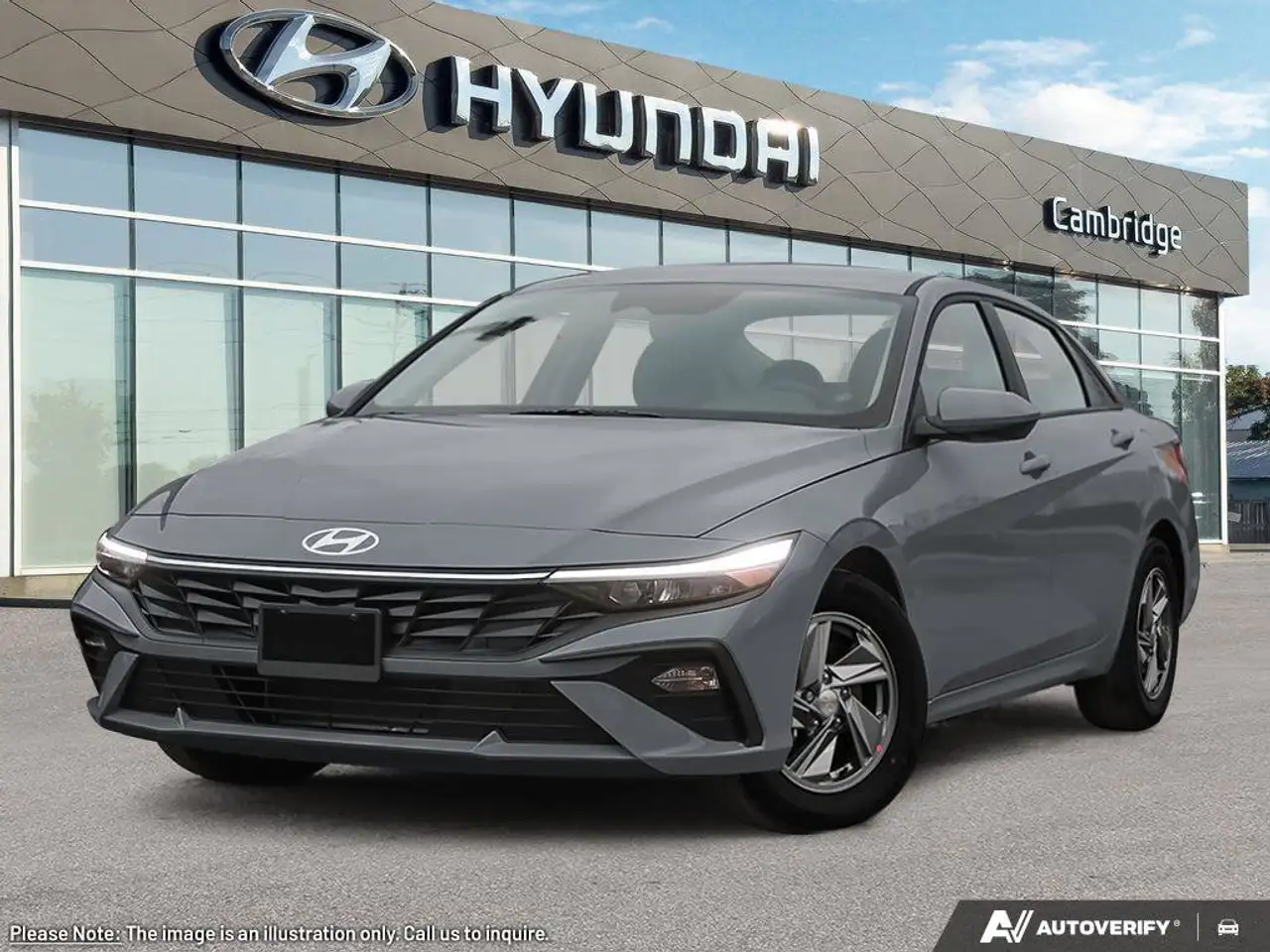 2026 Hyundai ELANTRA