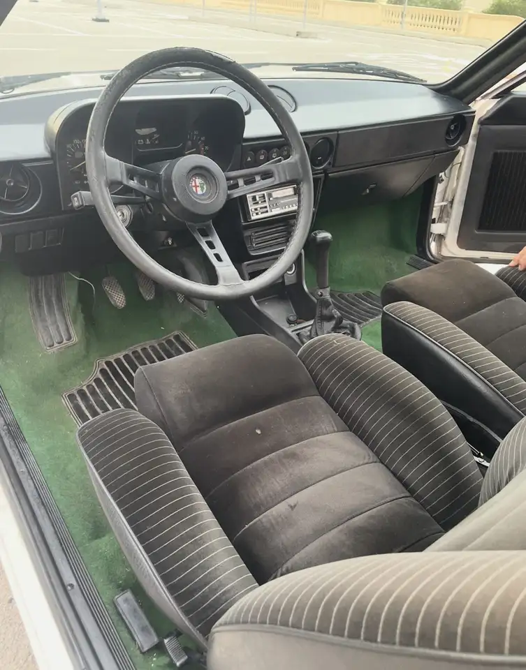 Alfa Romeo Alfasud 1.5 TI Quadrifoglio Verde 3p, foto 4