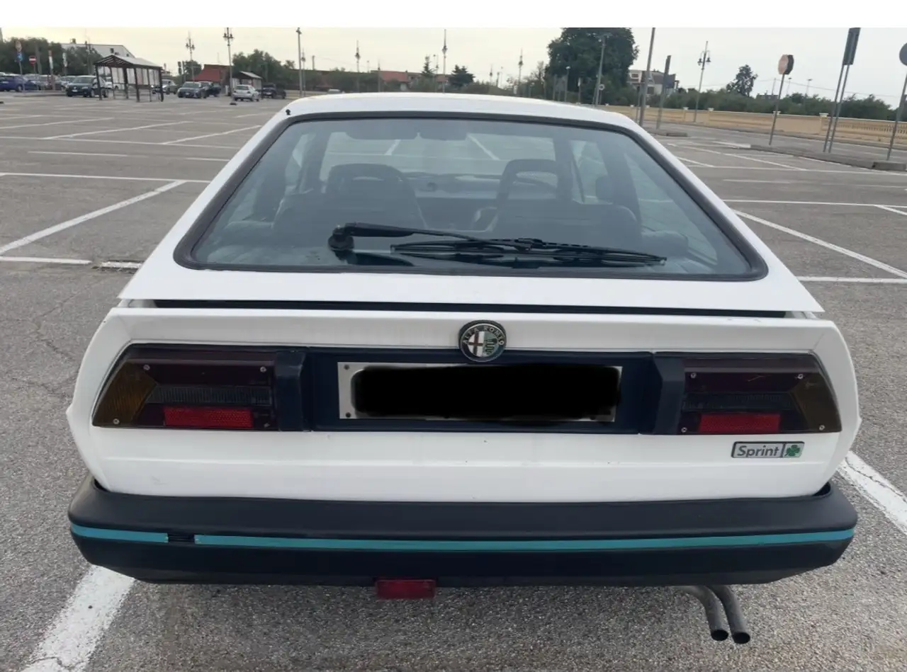Alfa Romeo Alfasud 1.5 TI Quadrifoglio Verde 3p, foto 6
