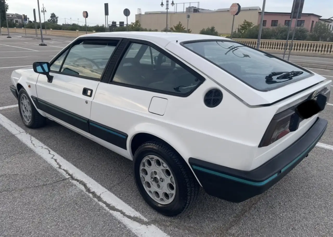 Alfa Romeo Alfasud 1.5 TI Quadrifoglio Verde 3p, foto 3