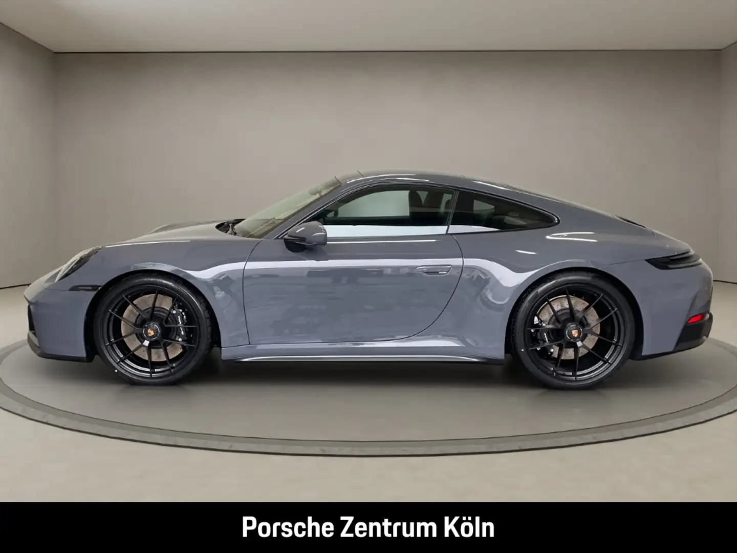 Porsche 992 911 Carrera 4 GTS Liftsystem-VA InnoDrive Grijs - 2