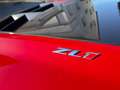 Chevrolet Camaro CAMARO ZL1 V8 SUPERCHARGED *CARBON*GARANTIE* Rojo - thumbnail 14