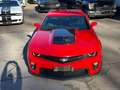Chevrolet Camaro CAMARO ZL1 V8 SUPERCHARGED *CARBON*GARANTIE* Rojo - thumbnail 12