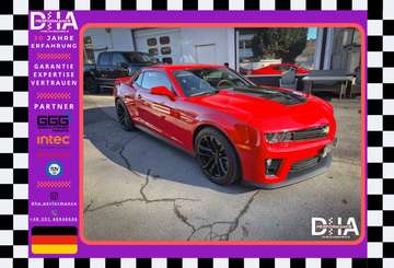 CAMARO ZL1 V8 SUPERCHARGED *CARBON*GARANTIE*