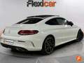 Mercedes-Benz C 220 Coupé d Blanco - thumbnail 8