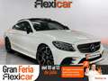 Mercedes-Benz C 220 Coupé d Blanco - thumbnail 1
