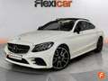 Mercedes-Benz C 220 Coupé d Blanco - thumbnail 2