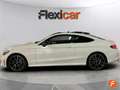Mercedes-Benz C 220 Coupé d Blanco - thumbnail 4