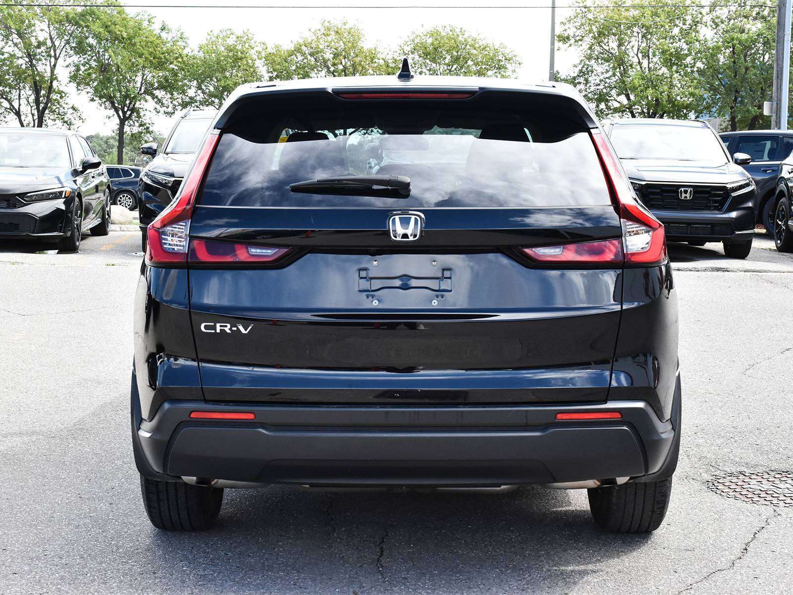 2023 Honda CR-V LX | CARPLAY | REAR CAM | RMT START | LOW KM — снимка 1