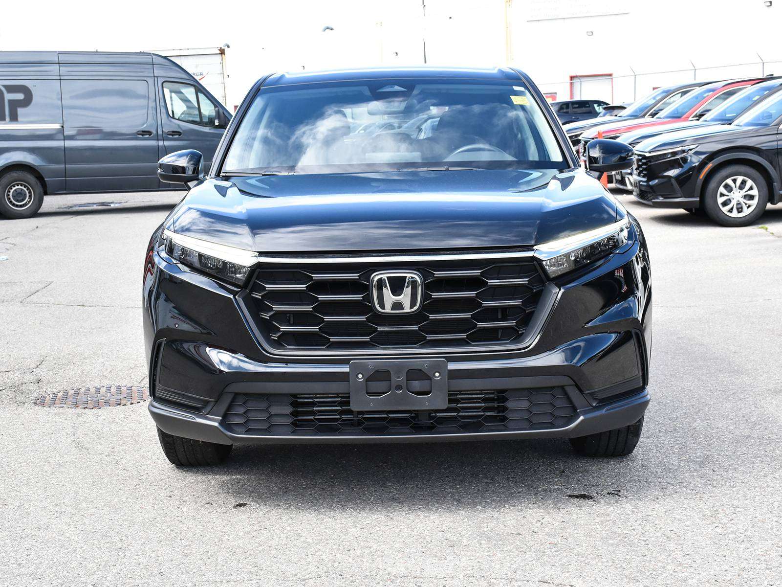2023 Honda CR-V LX | CARPLAY | REAR CAM | RMT START | LOW KM — снимка 1