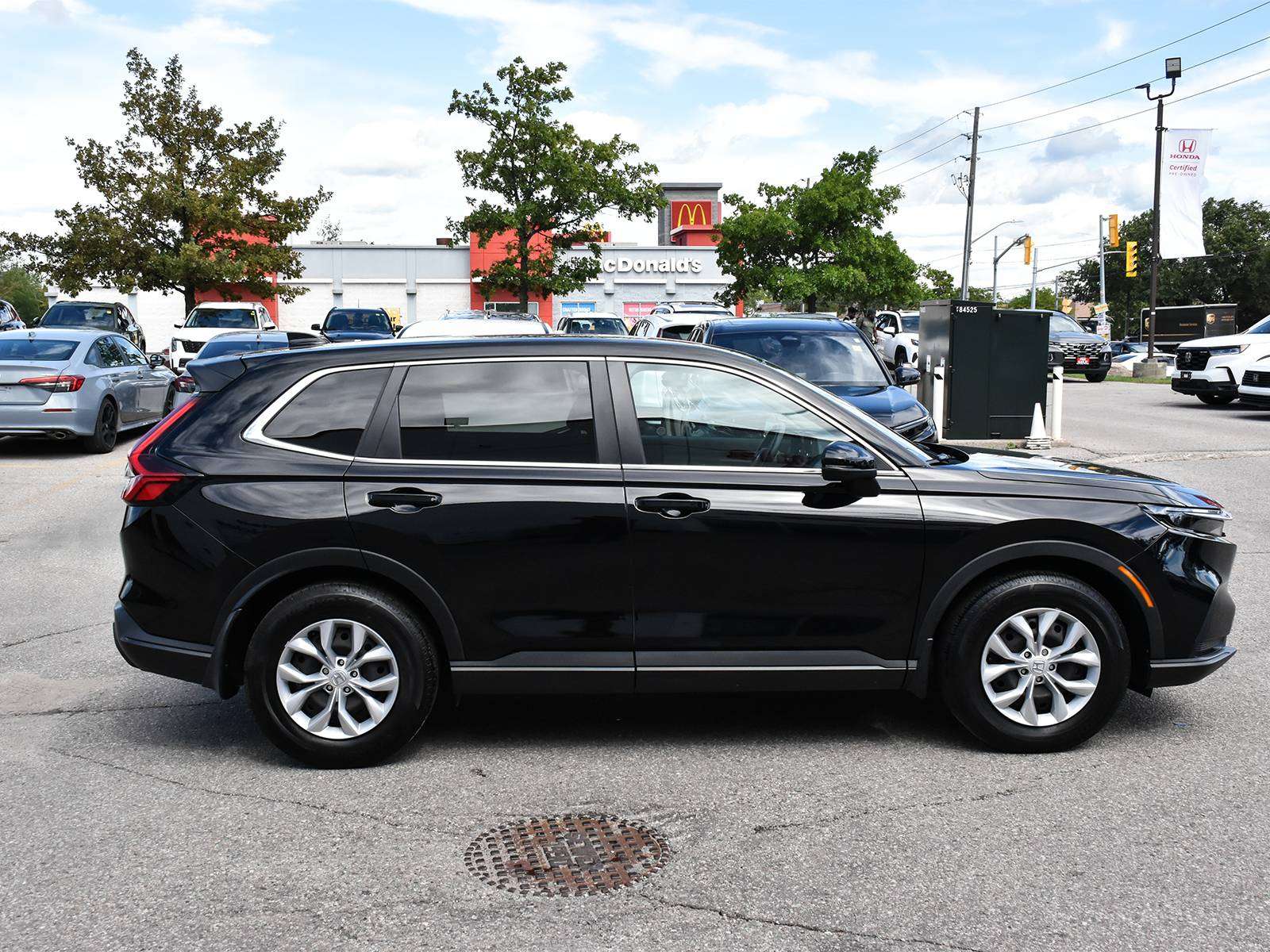 2023 Honda CR-V LX | CARPLAY | REAR CAM | RMT START | LOW KM — снимка 1