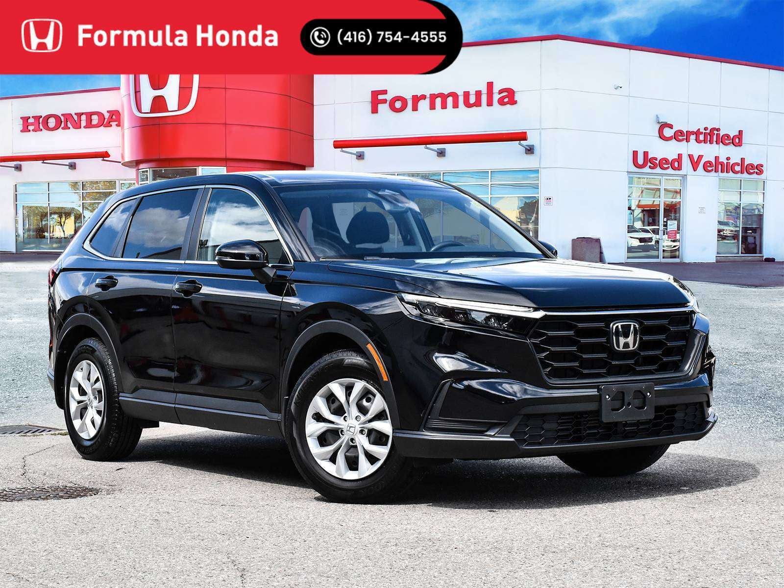 2023 Honda CR-V LX | CARPLAY | REAR CAM | RMT START | LOW KM