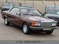 Mercedes-Benz 230 *COUPE*W123*AUTOMATIK*H-ZULASSUNG*LEDER* Kahverengi - thumbnail 4
