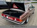 Mercedes-Benz 230 *COUPE*W123*AUTOMATIK*H-ZULASSUNG*LEDER* Kahverengi - thumbnail 8