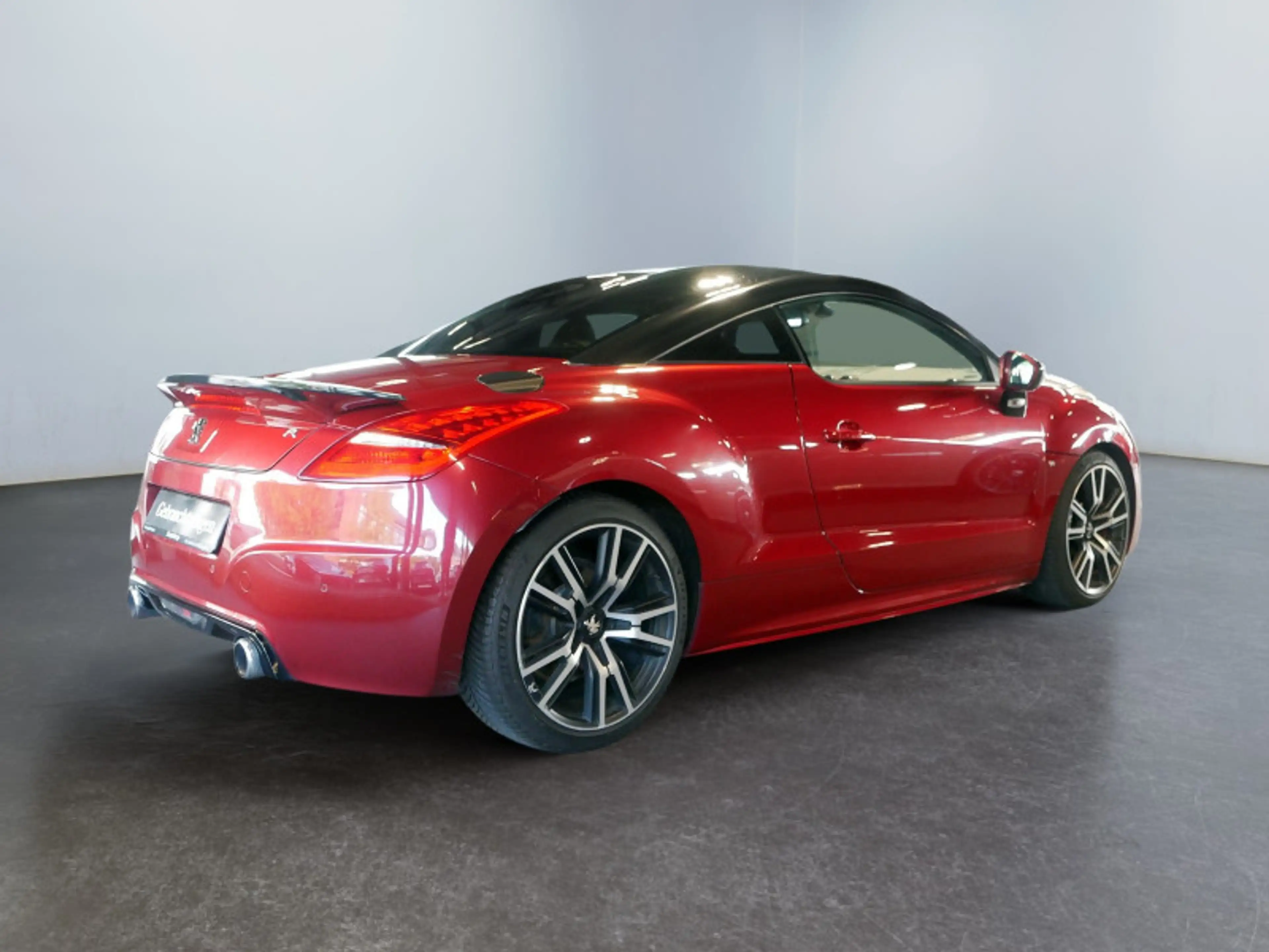 Peugeot RCZ 1.6 270 THP R KOM Facelift PDC XENON — photo 4