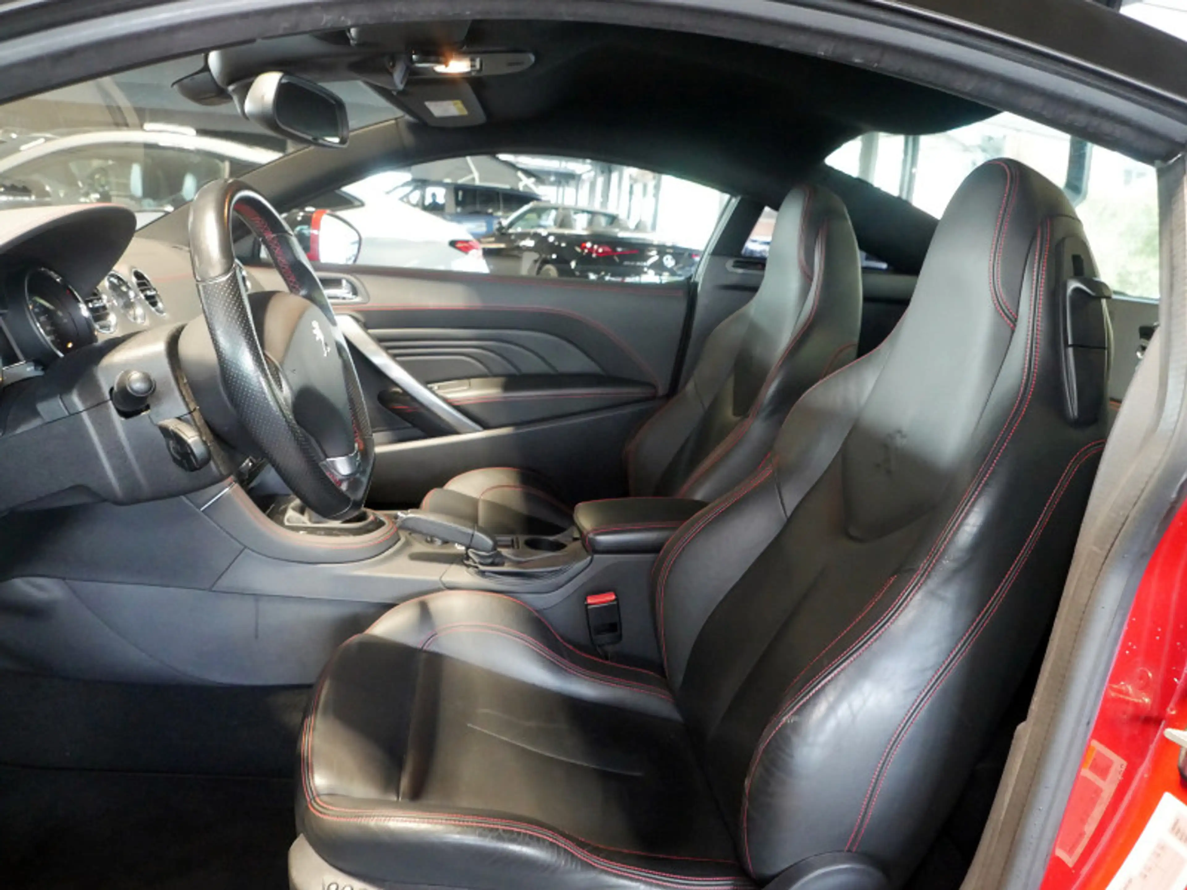 Peugeot RCZ 1.6 270 THP R KOM Facelift PDC XENON — photo 11