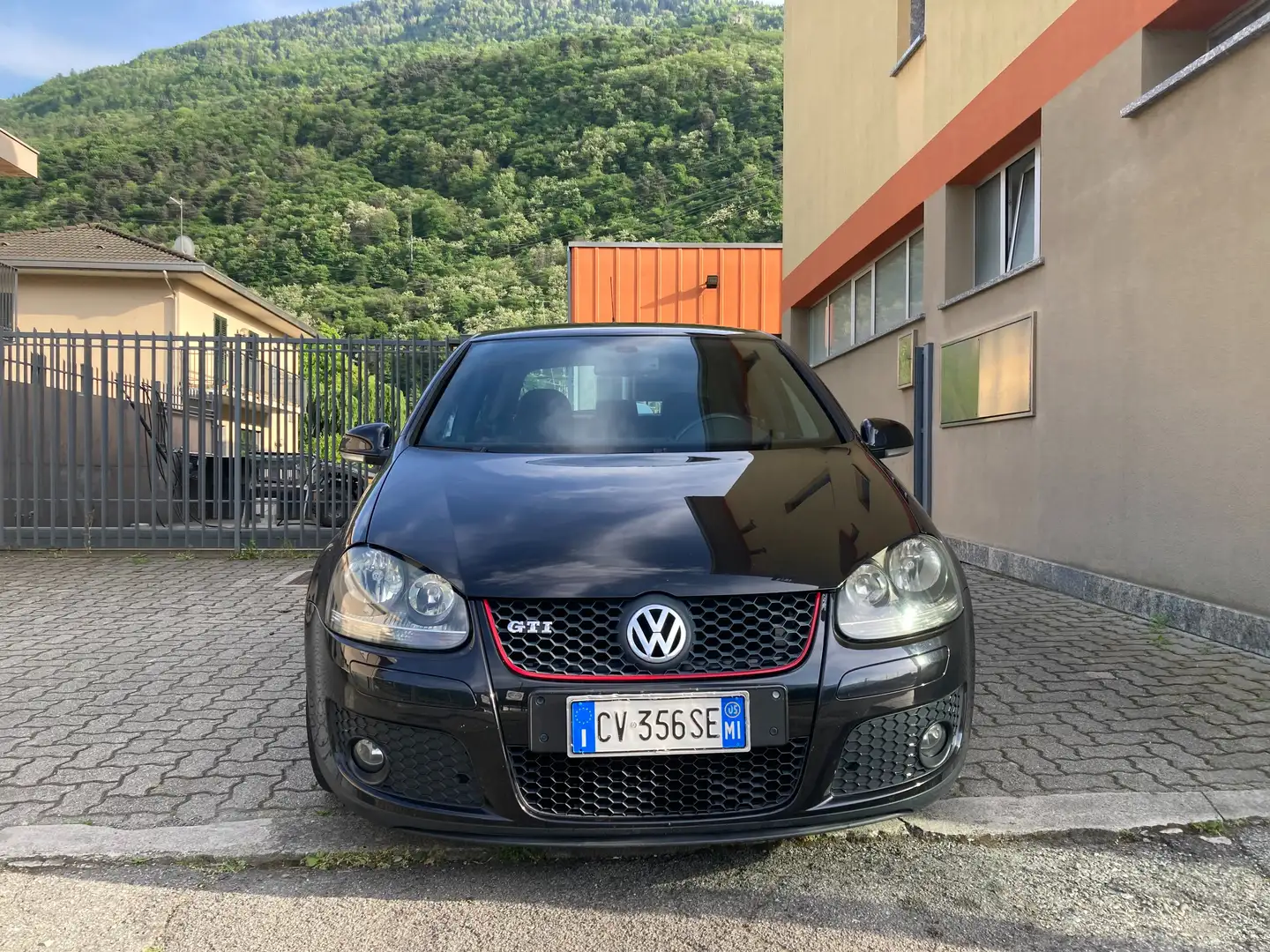 Volkswagen Golf GTI Golf V 2003 5p 2.0 tfsi Negro - 2