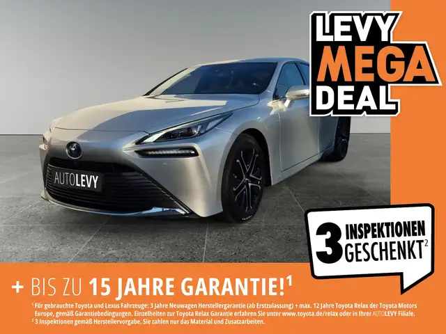 Toyota Mirai Executive Kamera+360+Navi+SHZ+2xKlima+LED