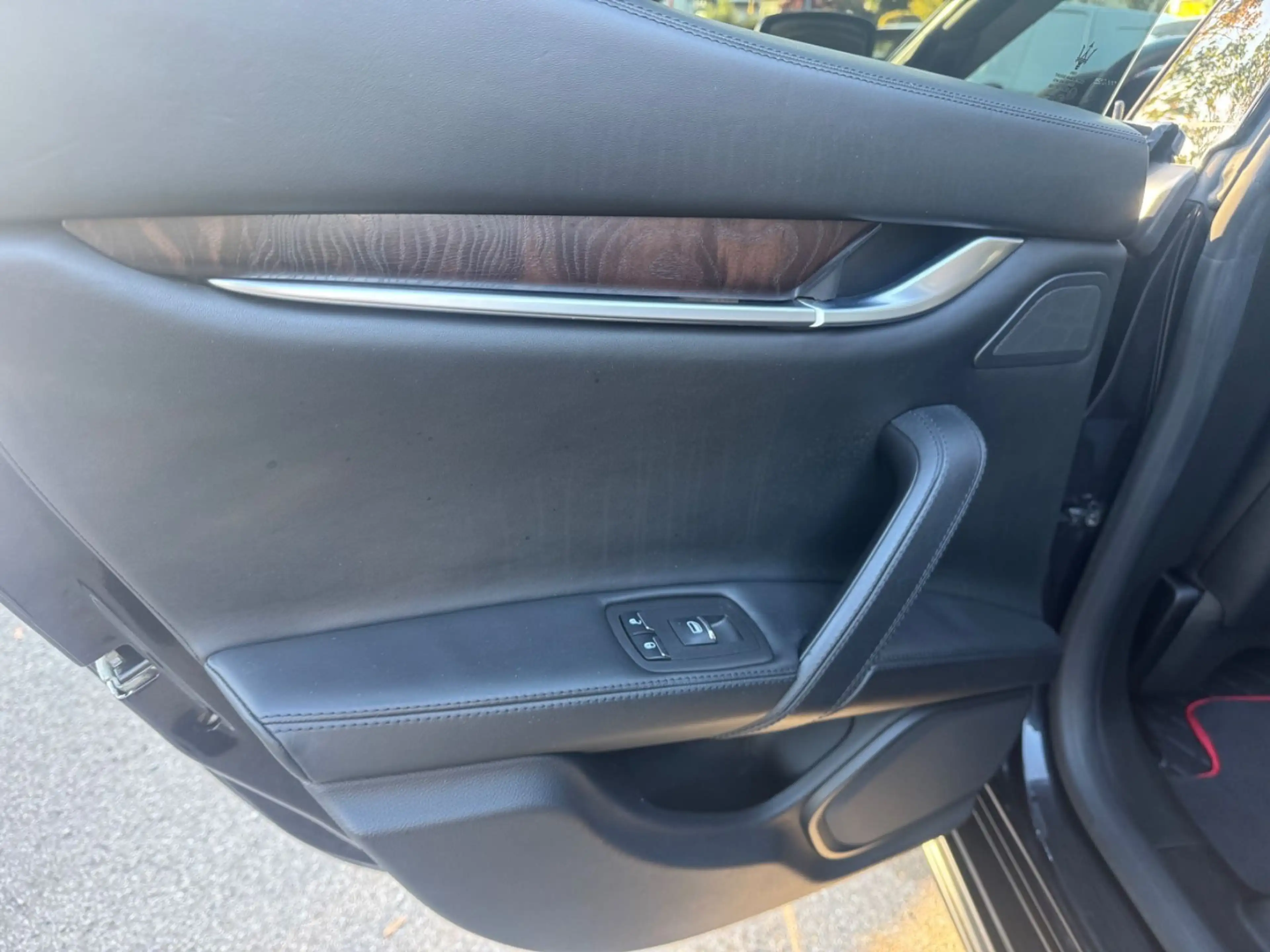 Maserati Ghibli Diesel 3.0 V6 *KAMERA*LEDER* — photo 15