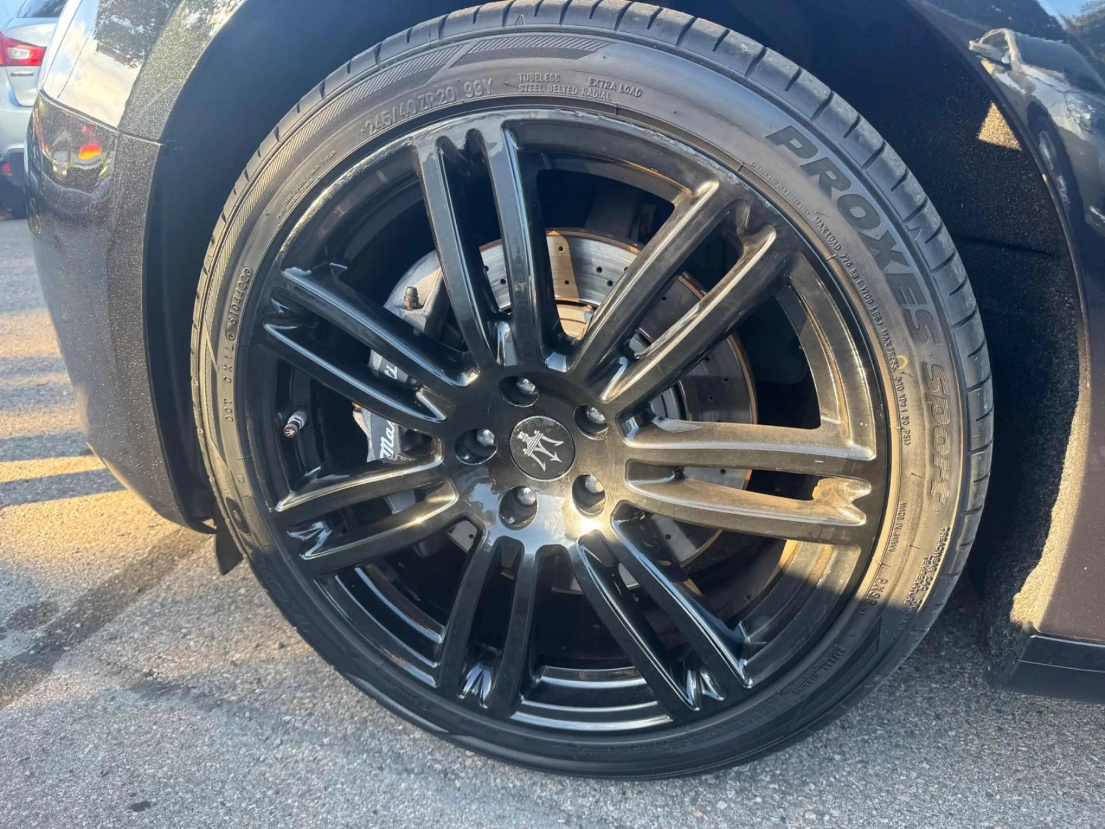 Maserati Ghibli Diesel 3.0 V6 *KAMERA*LEDER* — photo 10