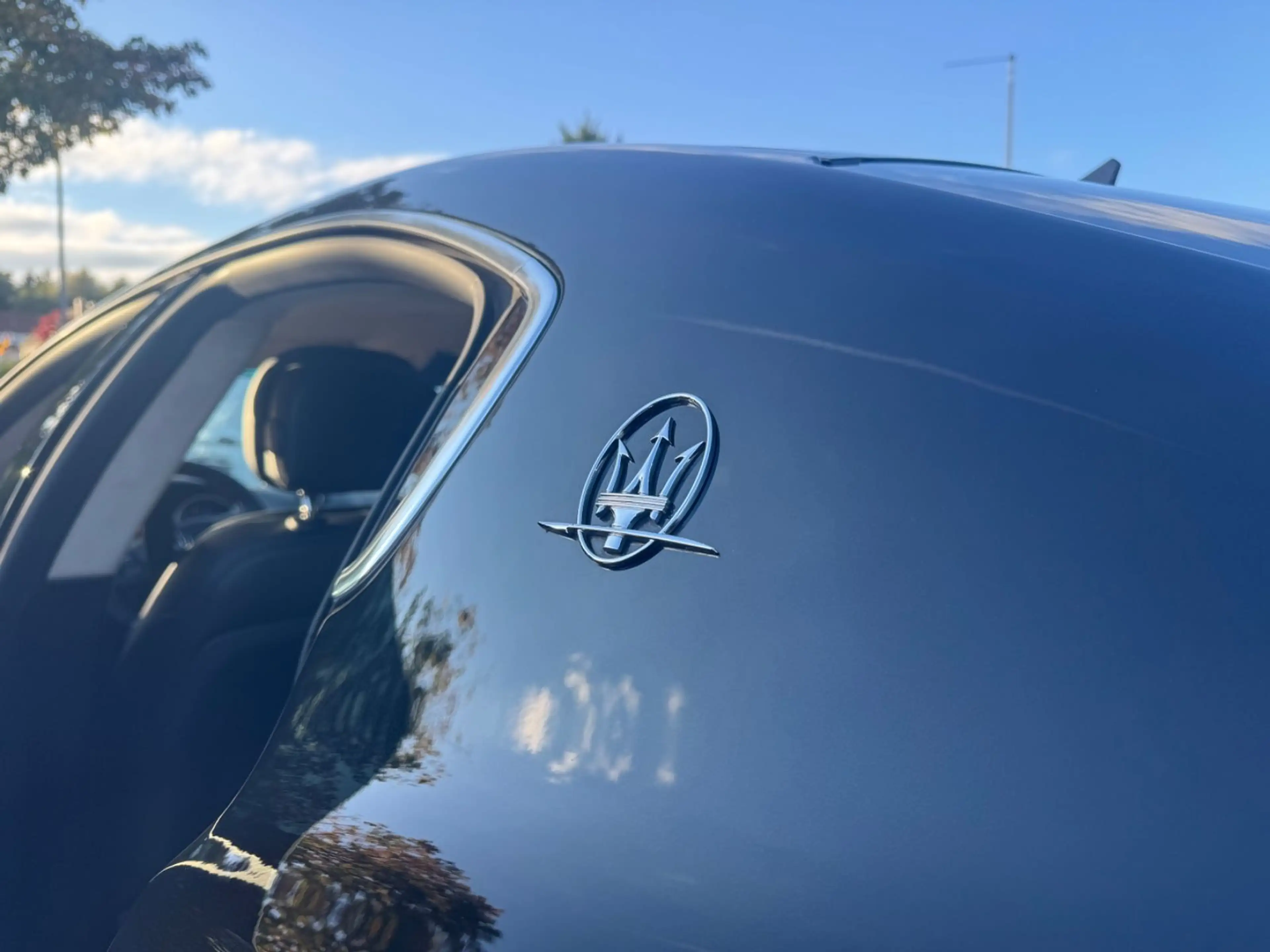 Maserati Ghibli Diesel 3.0 V6 *KAMERA*LEDER* — photo 14