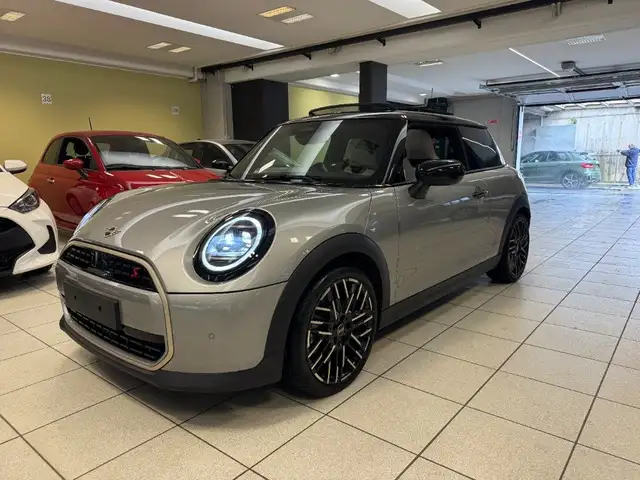 MINI Cooper S Favoured PACK. M + TETTO APR.-11.600KM