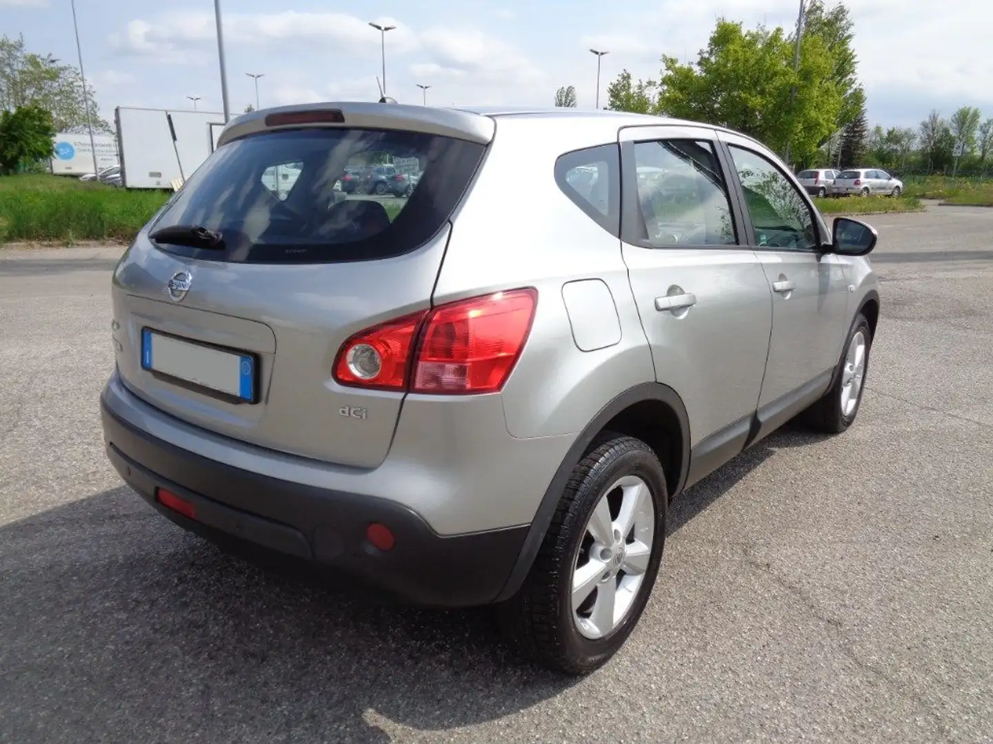 Nissan Qashqai 2.0 dCi DPF Acenta Grigio - 2