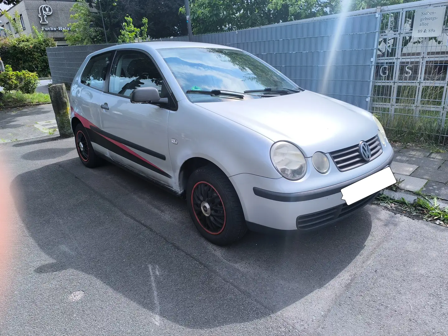 Volkswagen Polo Polo 1.2 Silber - 1