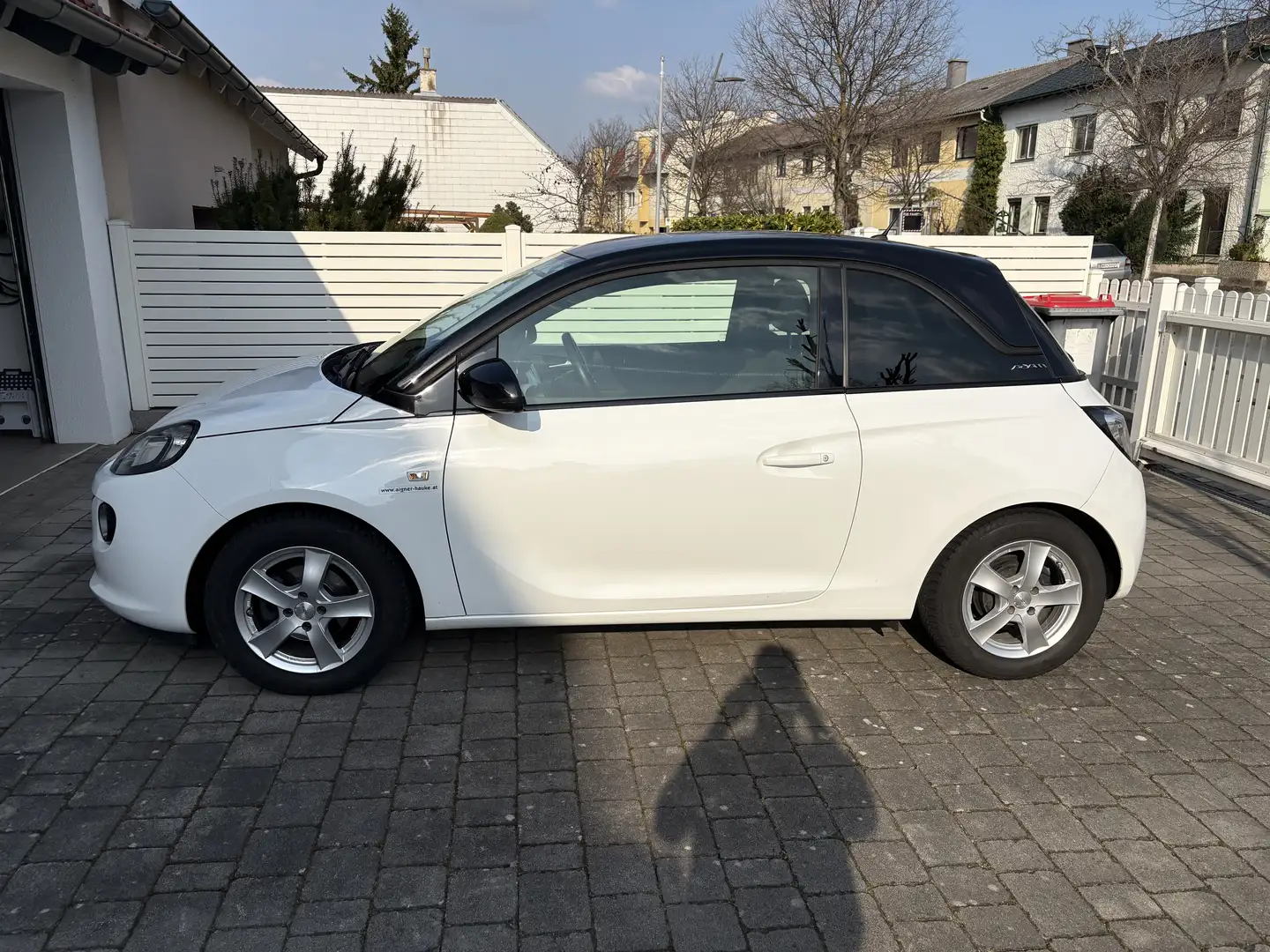 Opel Adam Adam 1,2 Unlimited Unlimited Weiß - 2