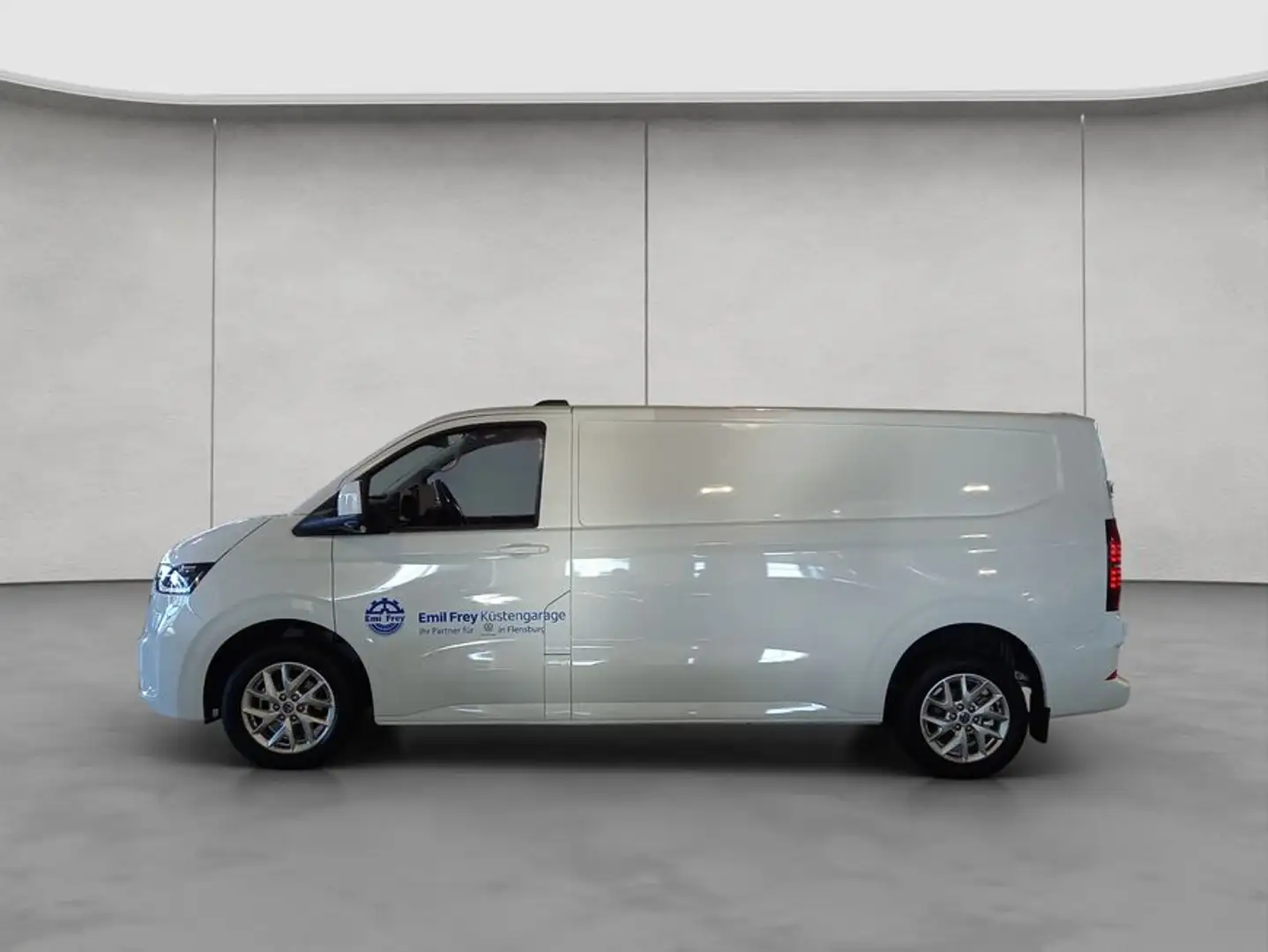 Volkswagen Transporter Kasten 2,0 l TDI 6-Gang Weiß - 2