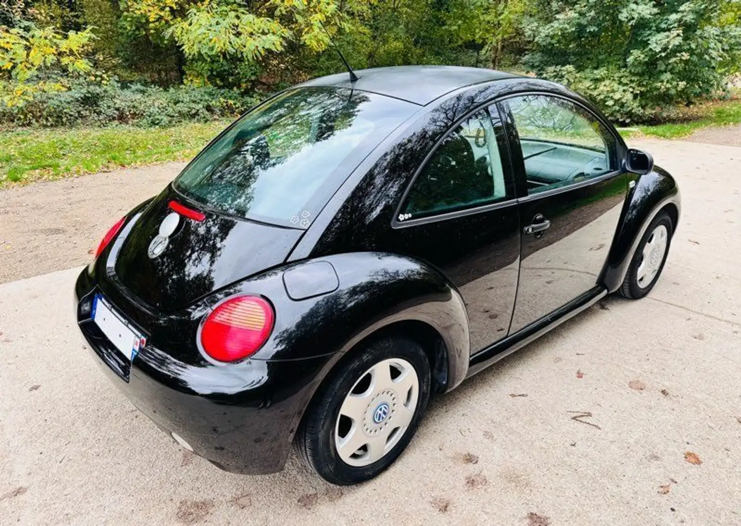 Volkswagen Beetle new 1.9 tdi 90 Noir - 2