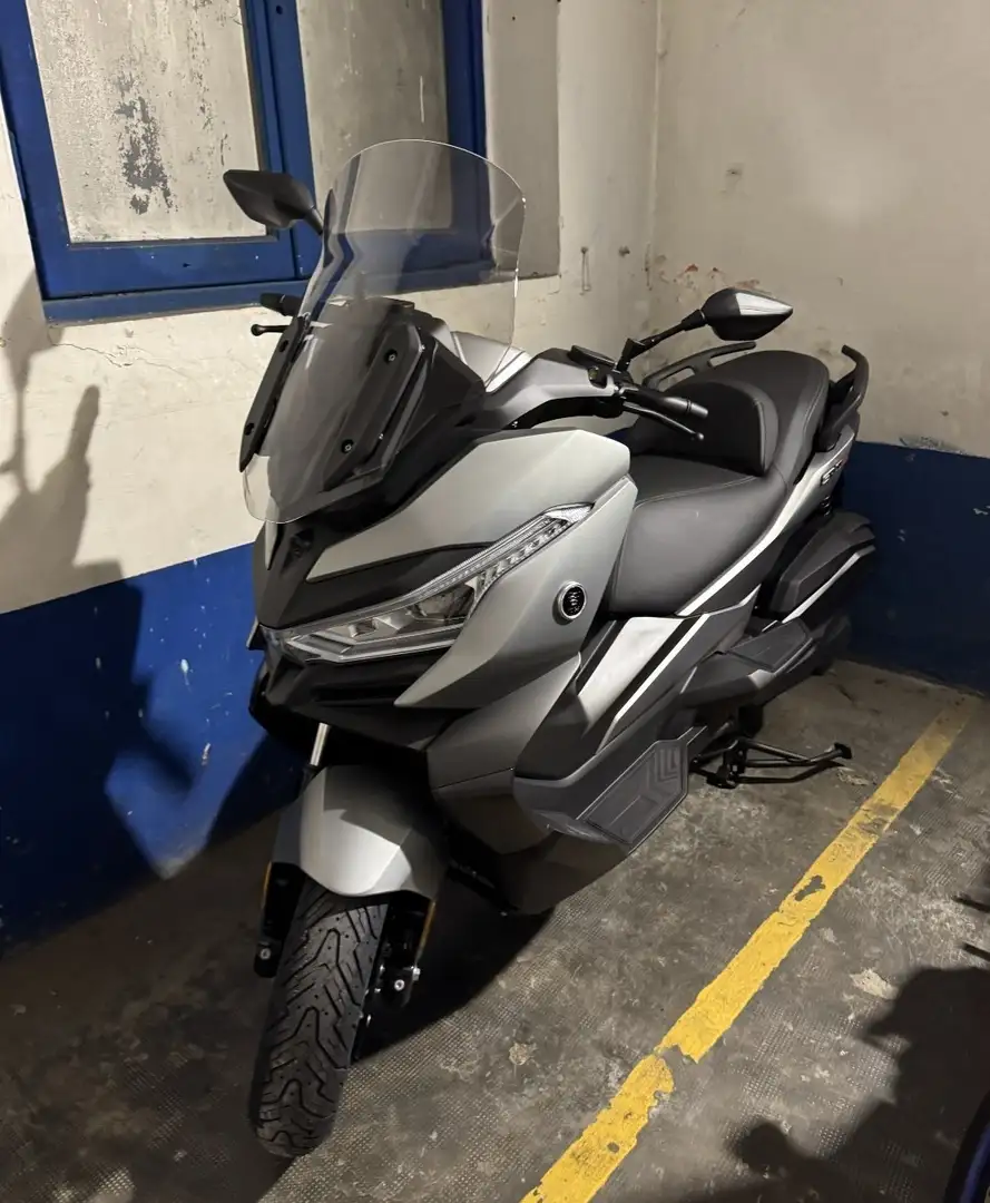 Voge SR4 Max 350 Gri - 2