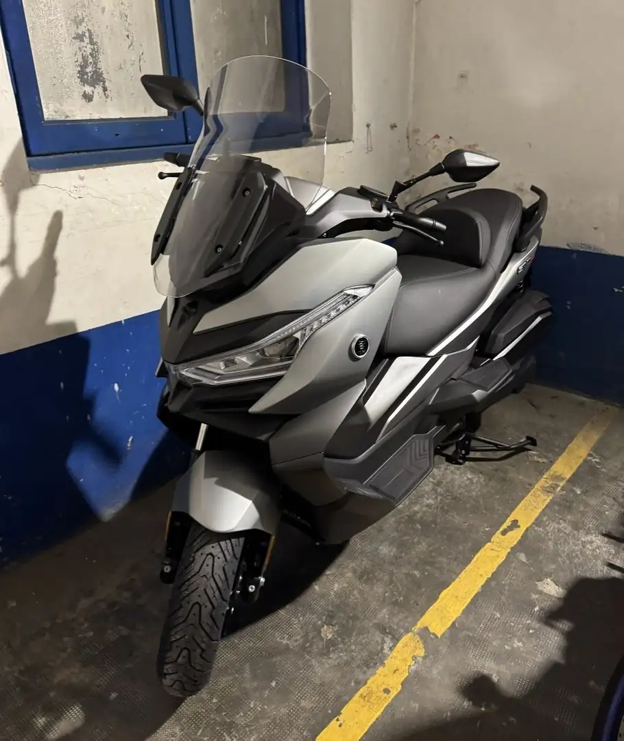 Voge SR4 Max 350 Gri - 1