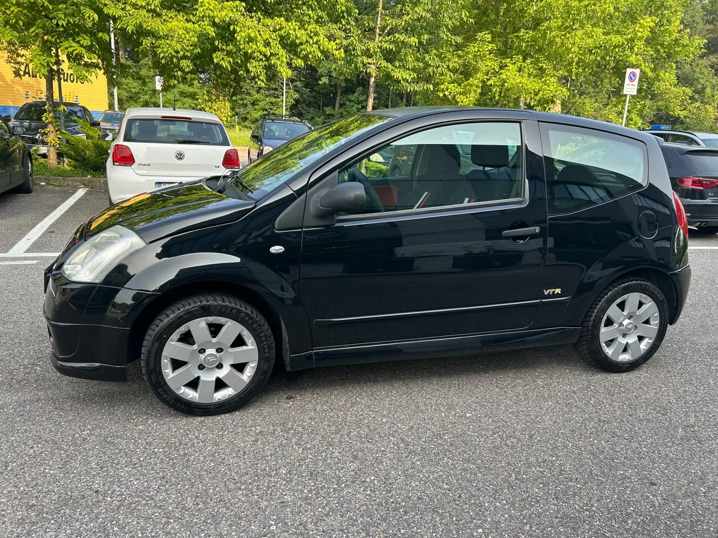 Citroen C2 1.4 Excite VTR *Neo patentati * Nero - 1