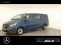 Mercedes-Benz Vito 114 BT XL Extralang L3 Mixto Klima+SHZ+6 Si Albastru - thumbnail 1