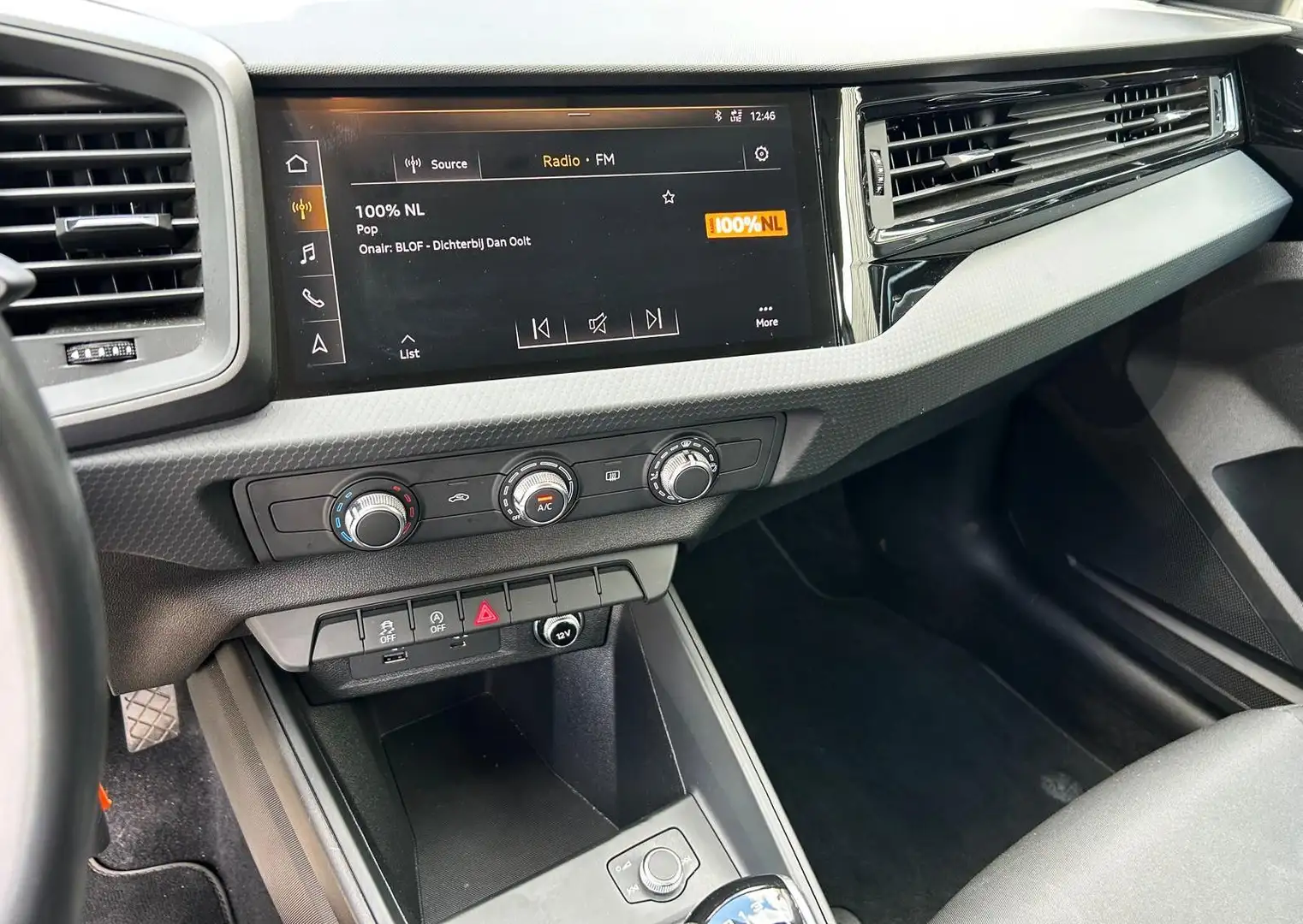 Audi A1 SPORTBACK 30 TFSI Pro Line - Cr. Control - Kleuren Blanc - 2
