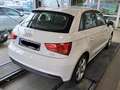 Audi A1 Sportback S-tronic 1.0 TSI Klima SHZ Nur 56.000 km White - thumbnail 2