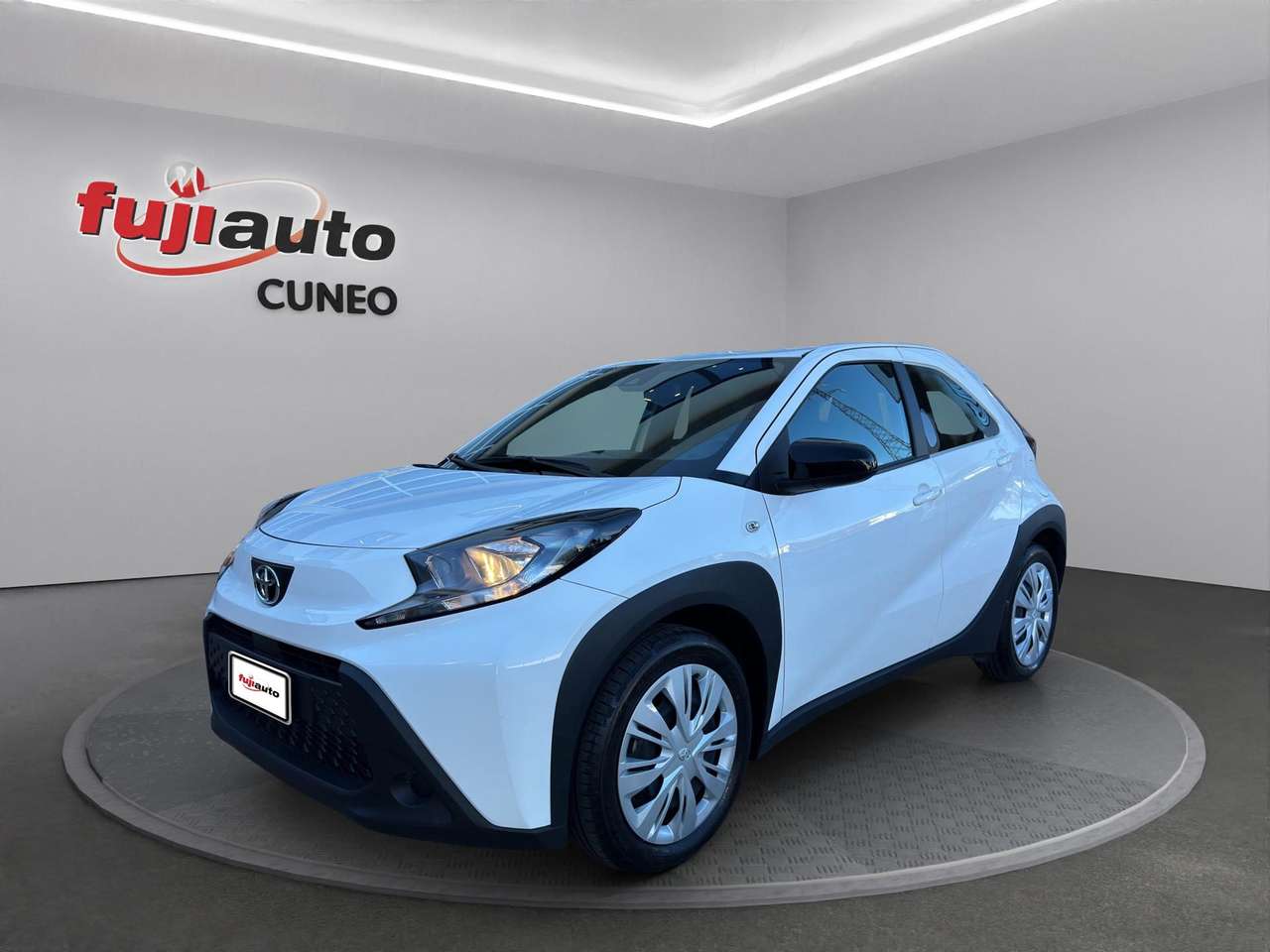 Toyota Aygo X Aygo X 1.0 Active 72cv