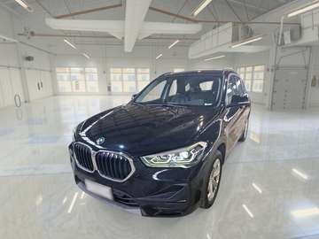 XDRIVE 25E BUSINESS ADVANTAGE AUTOMATICO SUV