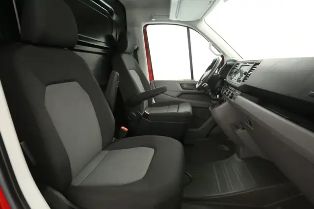 Volkswagen Crafter view 10