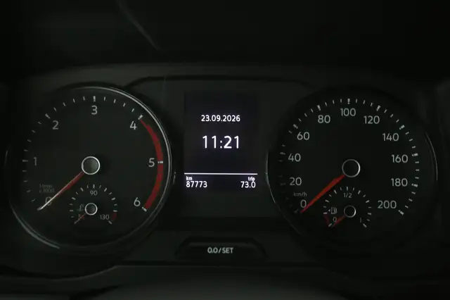Volkswagen Crafter view 12