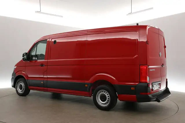Volkswagen Crafter view 4