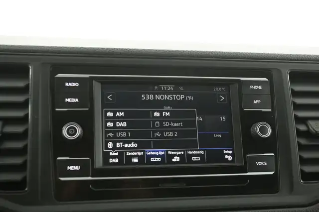 Volkswagen Crafter view 14