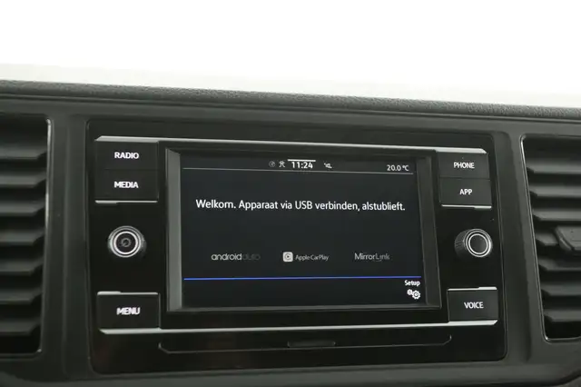 Volkswagen Crafter view 13