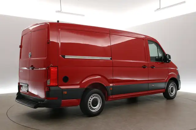 Volkswagen Crafter view 25